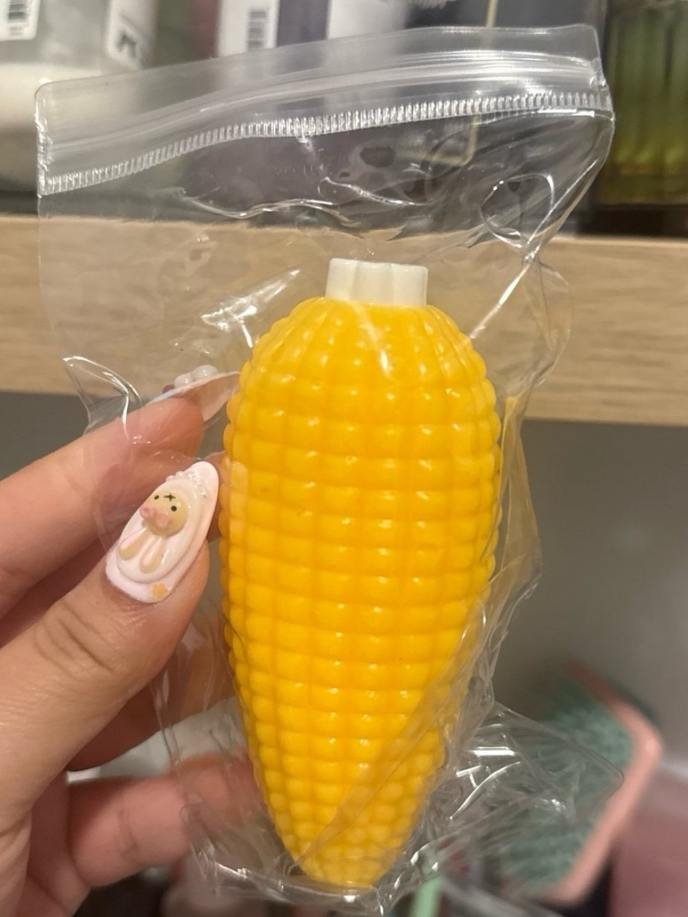 NEW CRUNCHY CORN SQUISHY SATISFYING ASMR